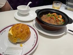 太兴菠萝油-太兴餐厅(东方广场分店)