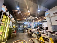 大堂-屋里家延边朝鲜族冷面(梅林3店)