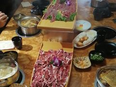 -塔兰齐新疆孜然火锅(鲤鱼山路店)