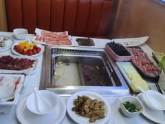 -捞九门海鲜牛肉自助火锅(廉江店)