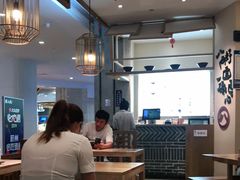 大堂-陳八两面家(滨江天街店)