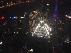 -上海环球金融中心云端足球盛典