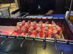 -很久以前羊肉串(大华三路店)