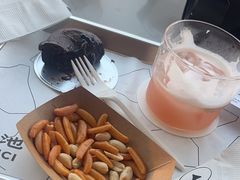 -SAANCI山池咖啡(海上世界文化艺术中心店)