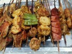 -小眼镜电烤串(盐河北路店)