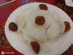 话梅山药-玉华台饭庄(裕中西里小区店)