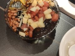 水果水晶汤圆-蜀九香火锅(彩虹店)