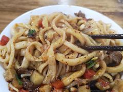 -王菊美食街·王菊面馆(总店)