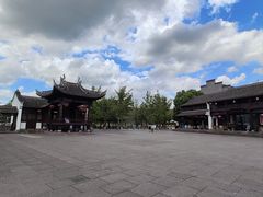 -鸣鹤古镇