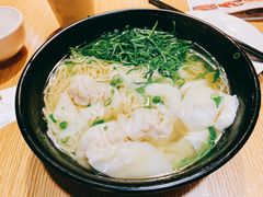 鲜虾云吞面-嘉旺港式茶餐厅(延长中路店)