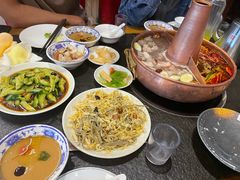 -仁和四季涮肉馆(天坛南门店)