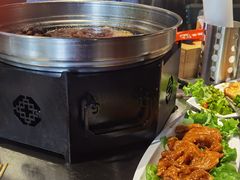 -晓燃地摊烤肉(朝阳双桥店)