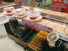 -争鲜回转寿司(东方银座店)