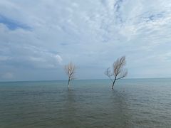-青海湖二郎剑景区