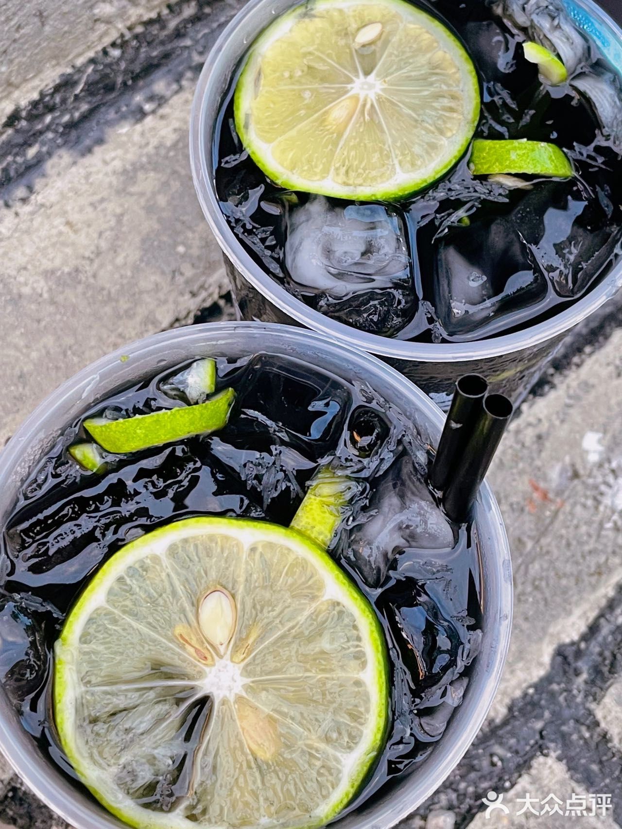 OMG‼️一醺惊现茅台柠檬茶‼️