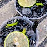 OMG‼️一醺惊现茅台柠檬茶‼️