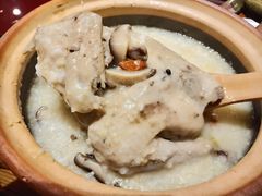 鸡一锅粥-宏状元现熬粥·京味菜(五棵松店)