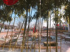 -静之湖湖畔餐厅