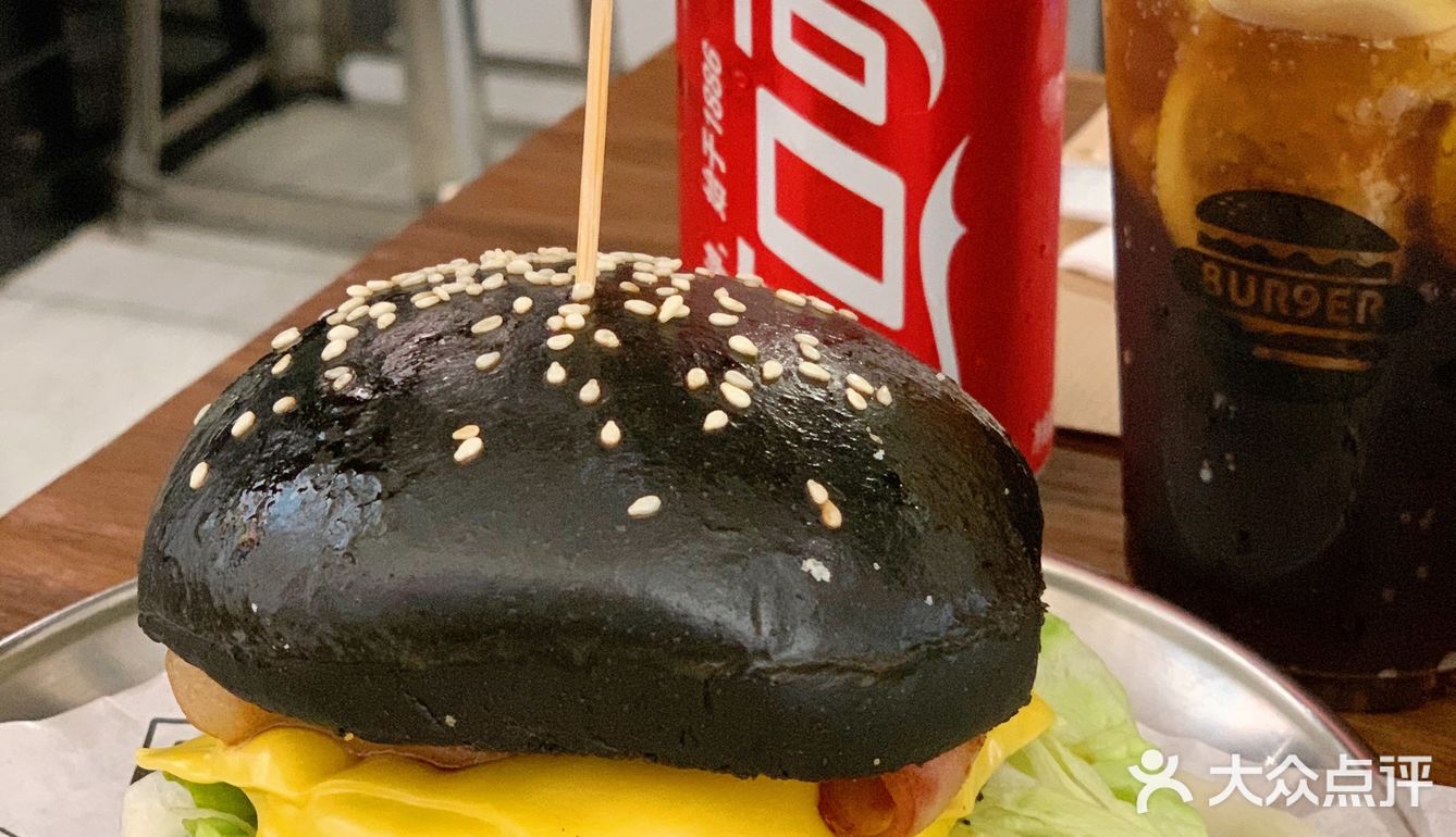 中山排行榜第一的汉堡🍔 | 食肉兽必打卡[胜利] |