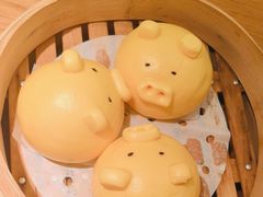流沙猪仔包-点心传说·粤菜点心(佐阾虹湾店)