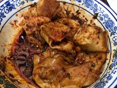 -辣妈水饺红冒菜(金阳路店)