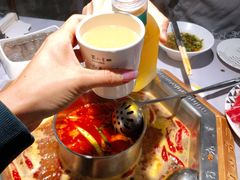 -蜀九香火锅(九眼桥店)