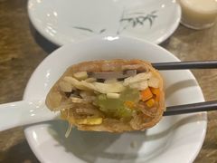 饺饼筒-天台徐家小吃