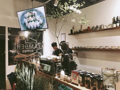 -琥珀咖啡 Ambercoffee