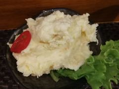 土豆泥沙拉-百步拉面