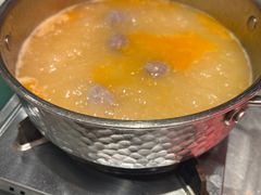 虾汤打边炉-潮界(虹桥新天地店)