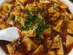 麻婆豆腐餐-巴渝兄弟川菜(宽街店)