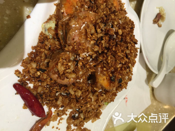 奖门人香港茶餐厅(恒丰路店)图片 第796张