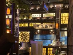 -绿茶餐厅(汇悦大融城店)