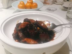 鲍鱼红烧肉-屋里厢上海菜馆