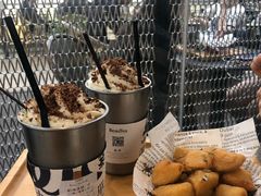 Oolong latte-BeauTea水仙(coco park店)