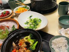 -锦府盐帮·侯宅(五棵松万达店)