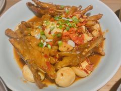 -吃饭皇帝大·土家民族菜(温州万象城店)