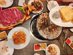 -揽月斋炙子烤肉·清真(安定门·五道营店)
