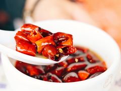 -北门涮肉·炭火铜锅涮肉(什刹海店)