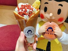 铜锣烧冰淇淋-铭果屋·铜锣烧专卖店(南京创始店)