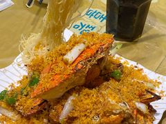 避风塘大膏蟹-桥东喜碧海鲜街(水东街店)