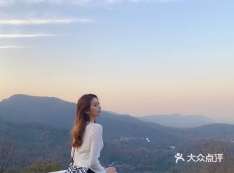 赶上杭州的落日| 落入粉色仙境