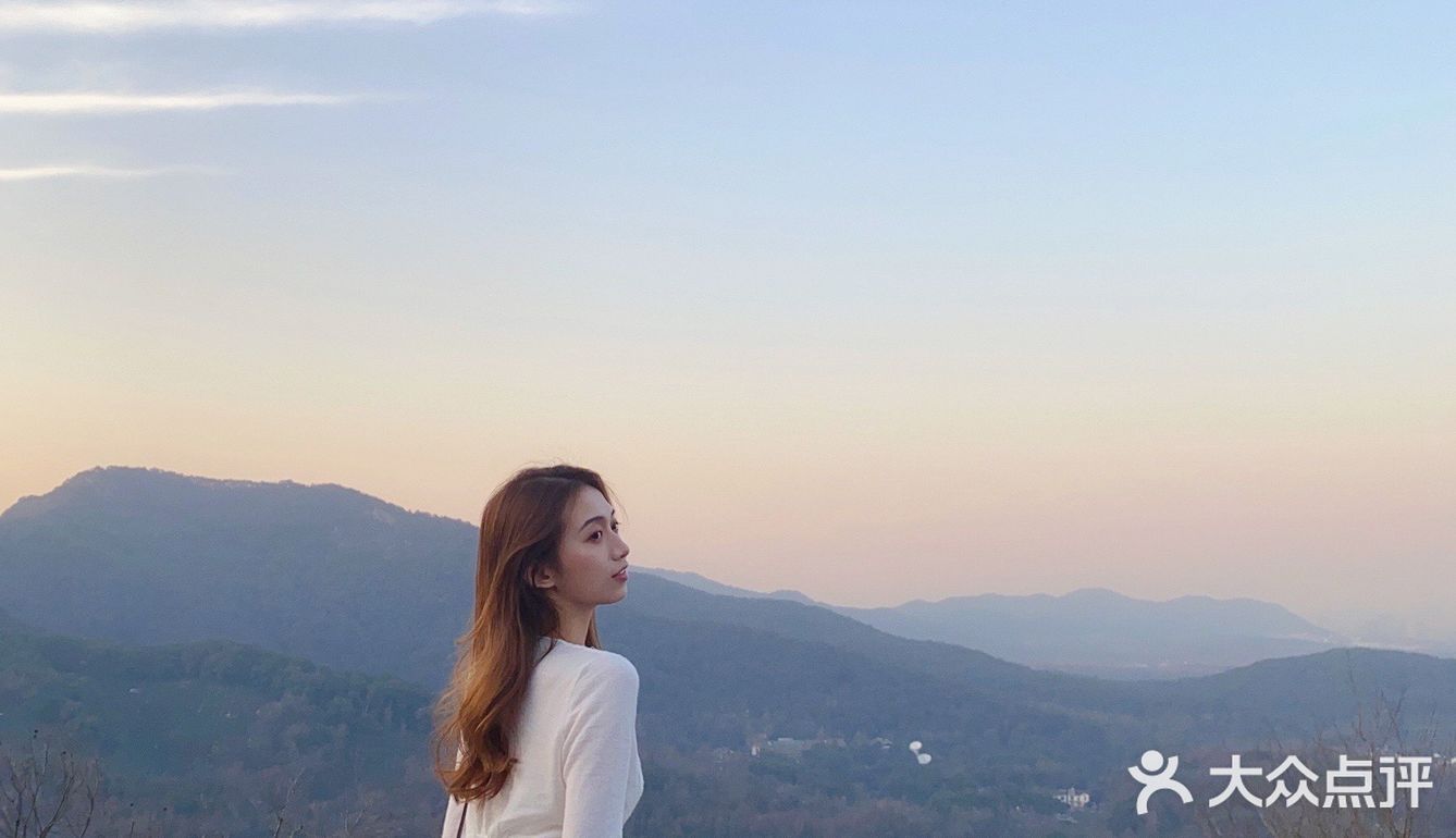 赶上杭州的落日🌇| 落入粉色仙境