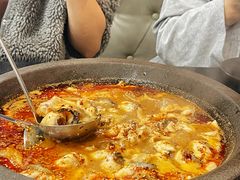 -灶知轩湘西石锅鱼(万佳广场店)