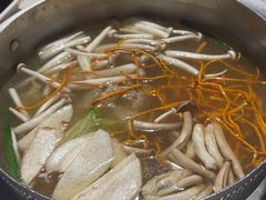 -芭夯兔·兔肉汤锅(新都店)