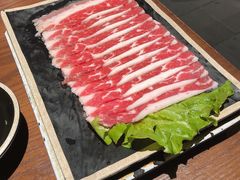 -青瓦炭韩潮烤肉(花园道店)