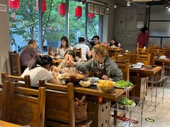 -友乐居羊蝎子(西直门店)