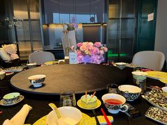 -君庭中餐厅(湘江豪生店)