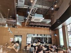 -blend咖啡部落(卓悦中心店)