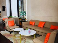 -逸廊大堂吧(三亚海棠湾万丽度假酒店)